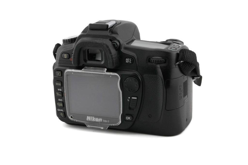 Nikon D80