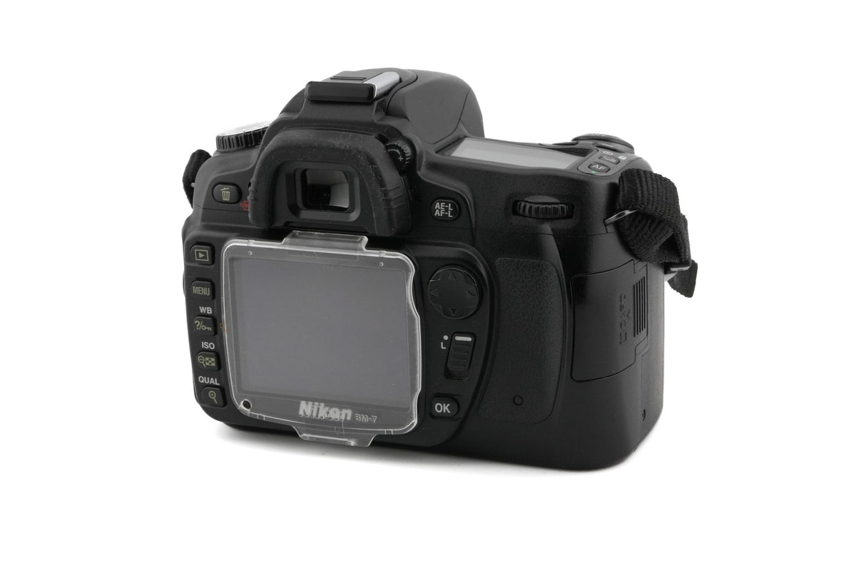 Nikon D80