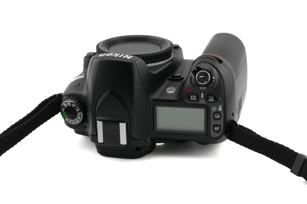 Nikon D80