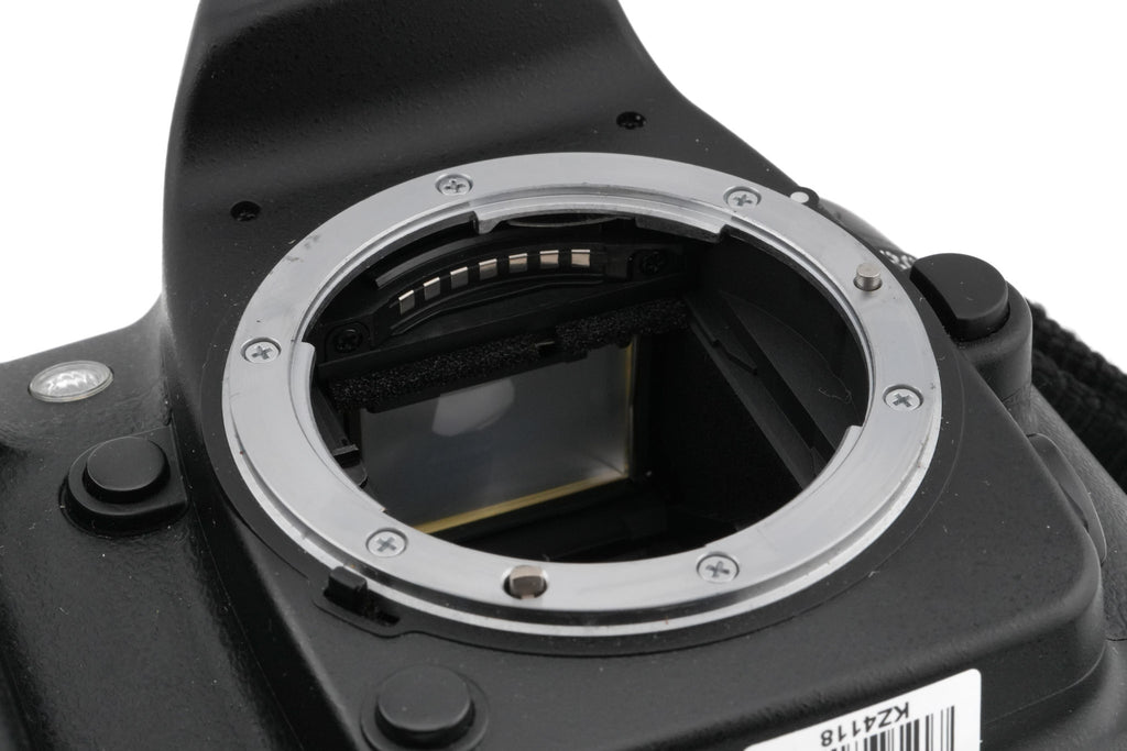 Nikon D80