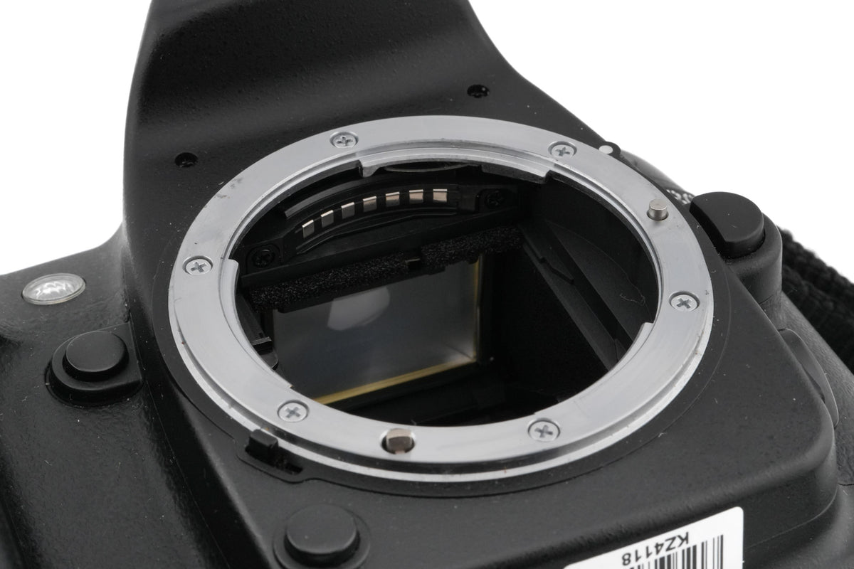 Nikon D80