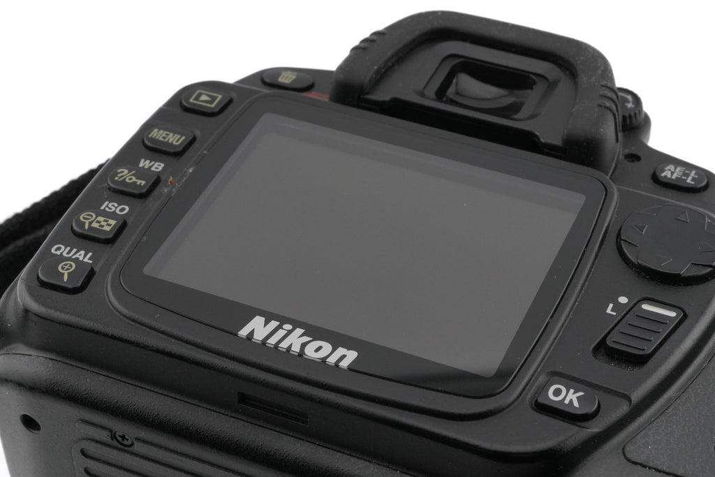 Nikon D80