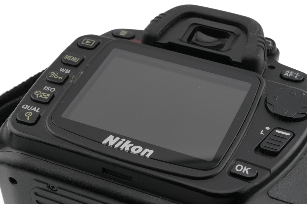 Nikon D80