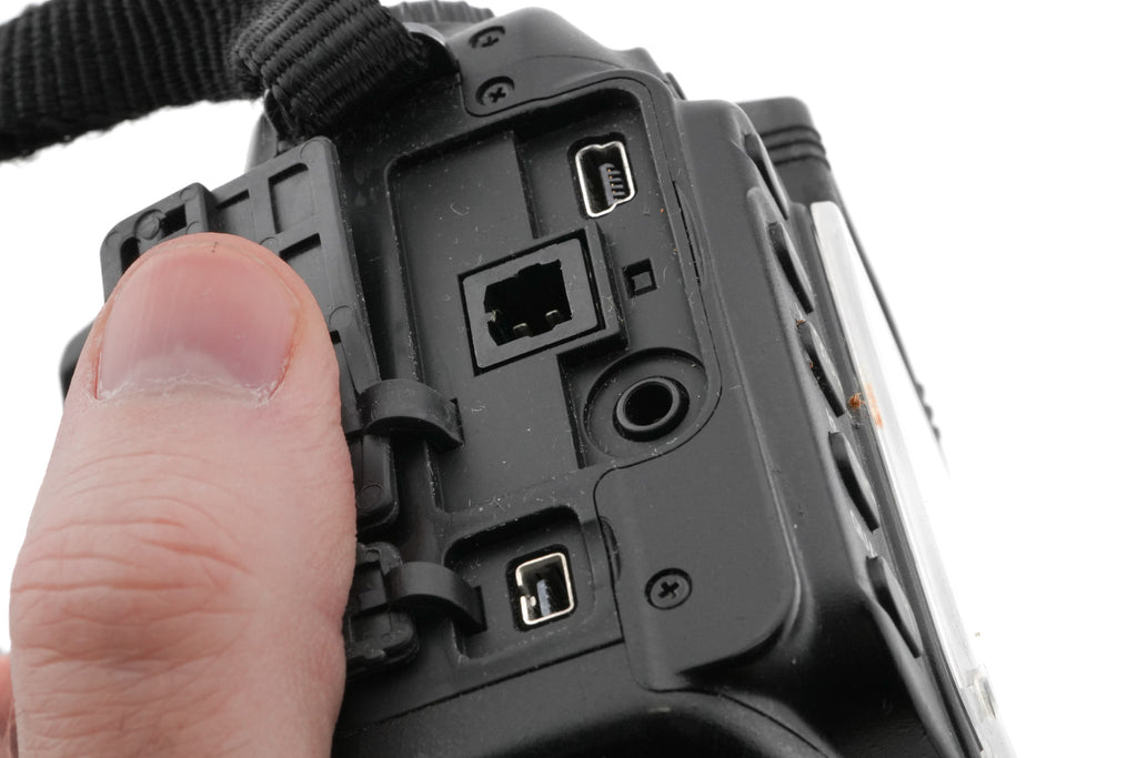 Nikon D80