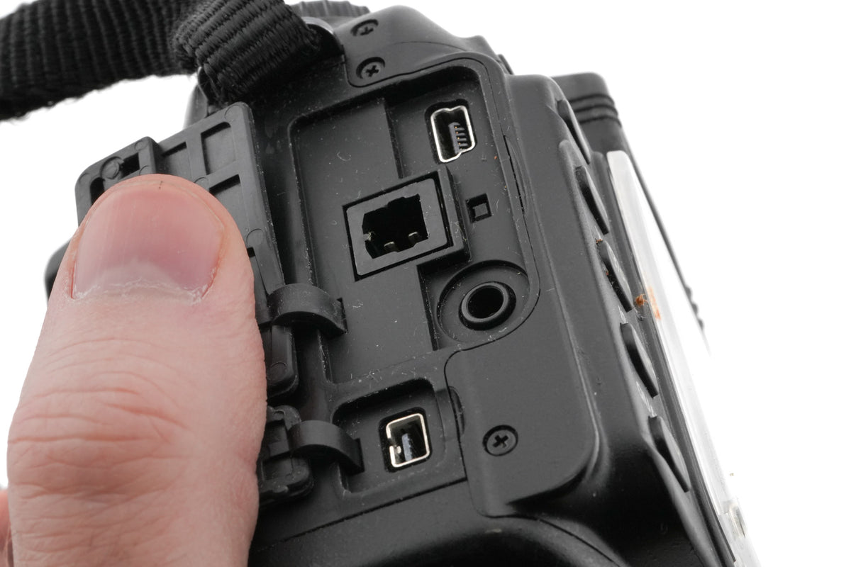 Nikon D80