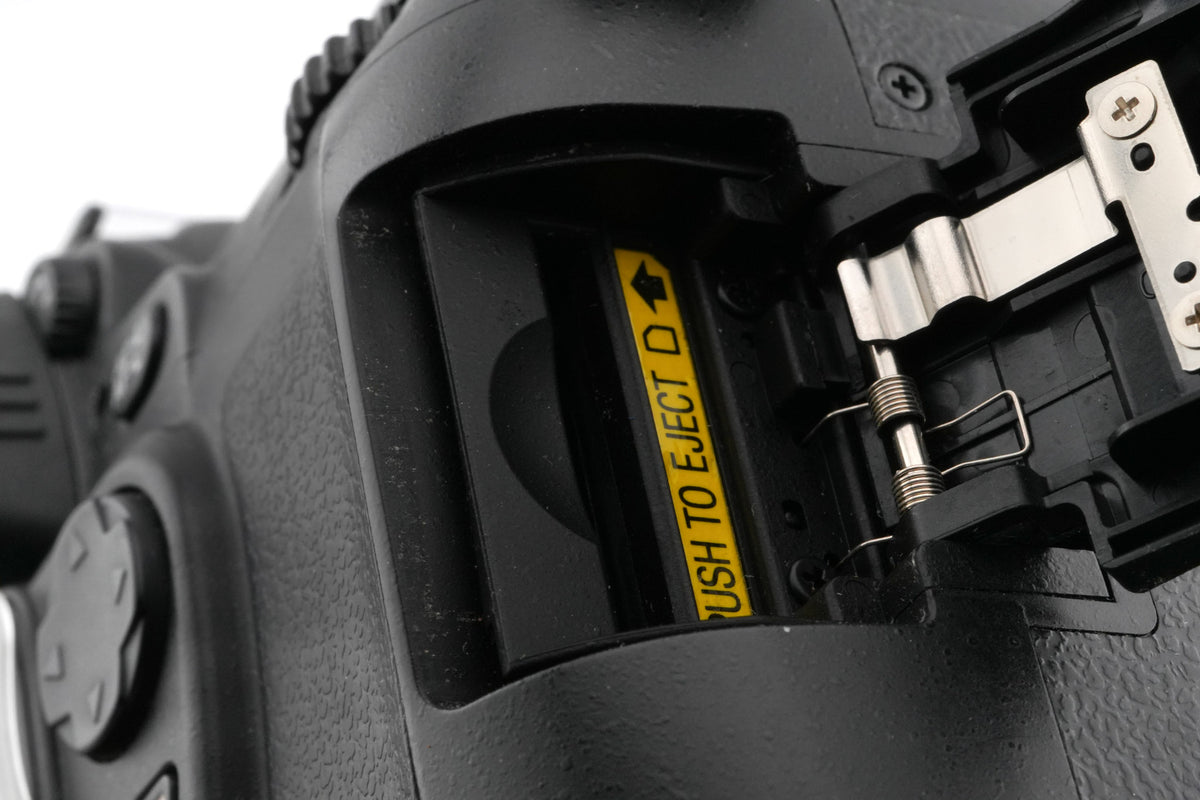Nikon D80