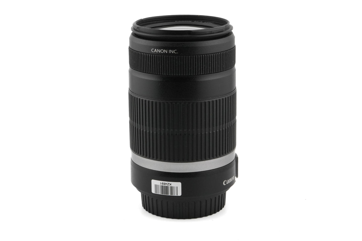Canon 55-250mm f4-5.6 IS