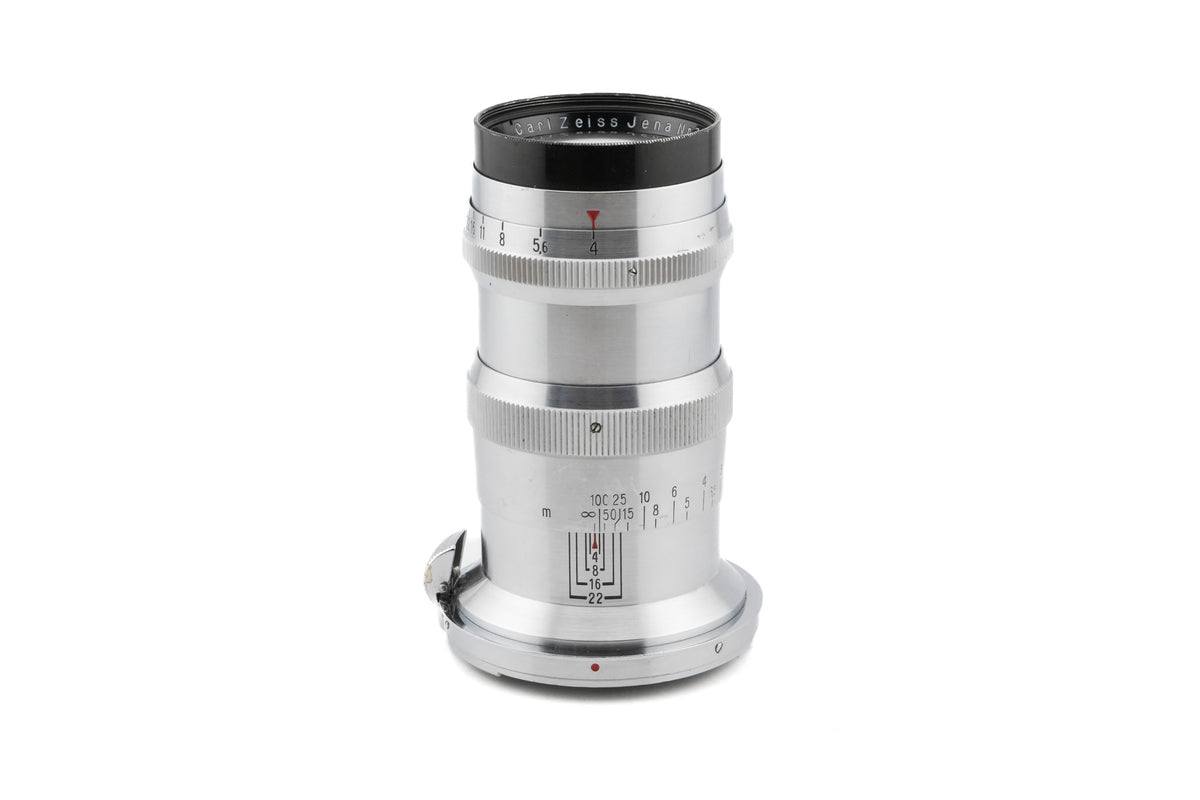 Carl Zeiss 13.5cm f4 Sonnar Jena
