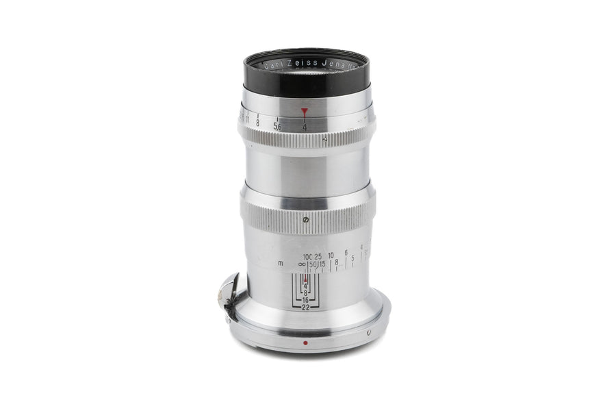 Carl Zeiss 13.5cm f4 Sonnar Jena
