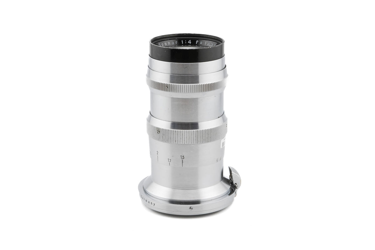 Carl Zeiss 13.5cm f4 Sonnar Jena