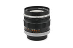 Canon 85mm f1.8 FL