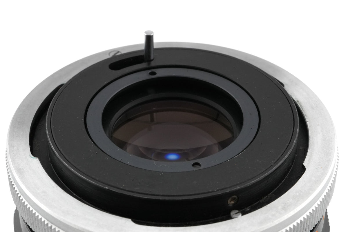 Canon 85mm f1.8 FL