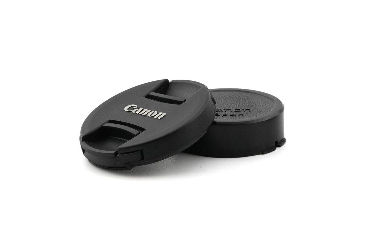Canon 85mm f1.8 FL