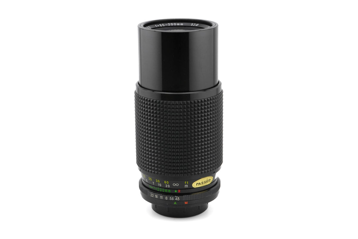 Kepcor 80-200mm f4.5 MC Auto Zoom
