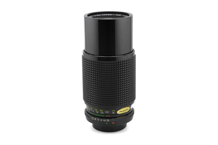 Kepcor 80-200mm f4.5 MC Auto Zoom