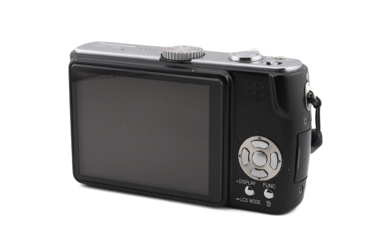 Panasonic Lumix DMC-TZ3