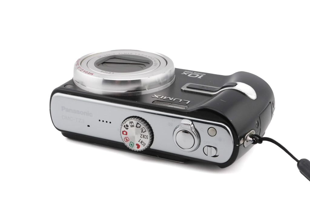 Panasonic Lumix DMC-TZ3