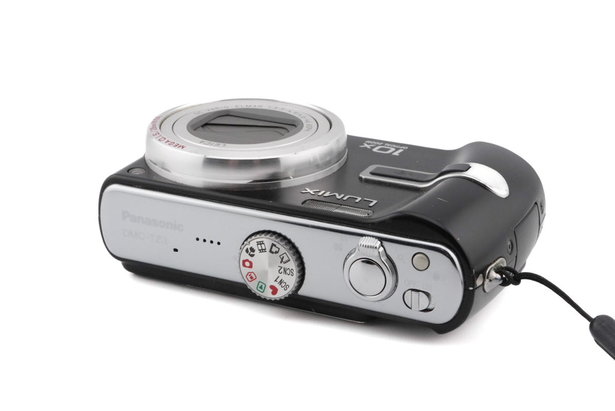Panasonic Lumix DMC-TZ3