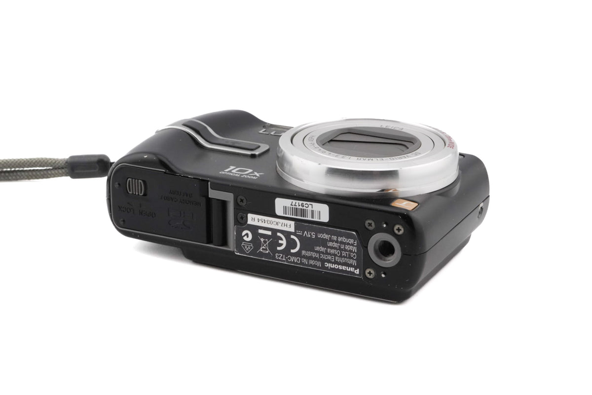 Panasonic Lumix DMC-TZ3
