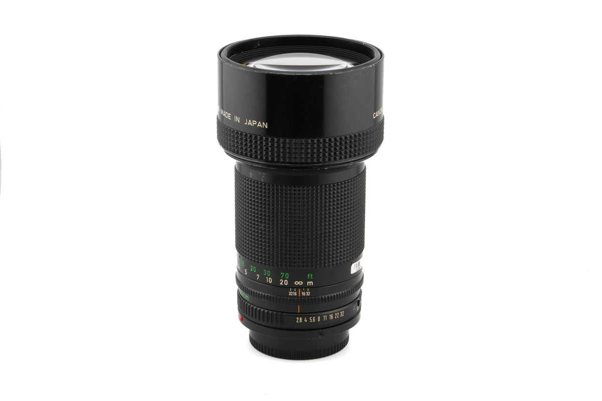 Canon 200mm f2.8 FDn