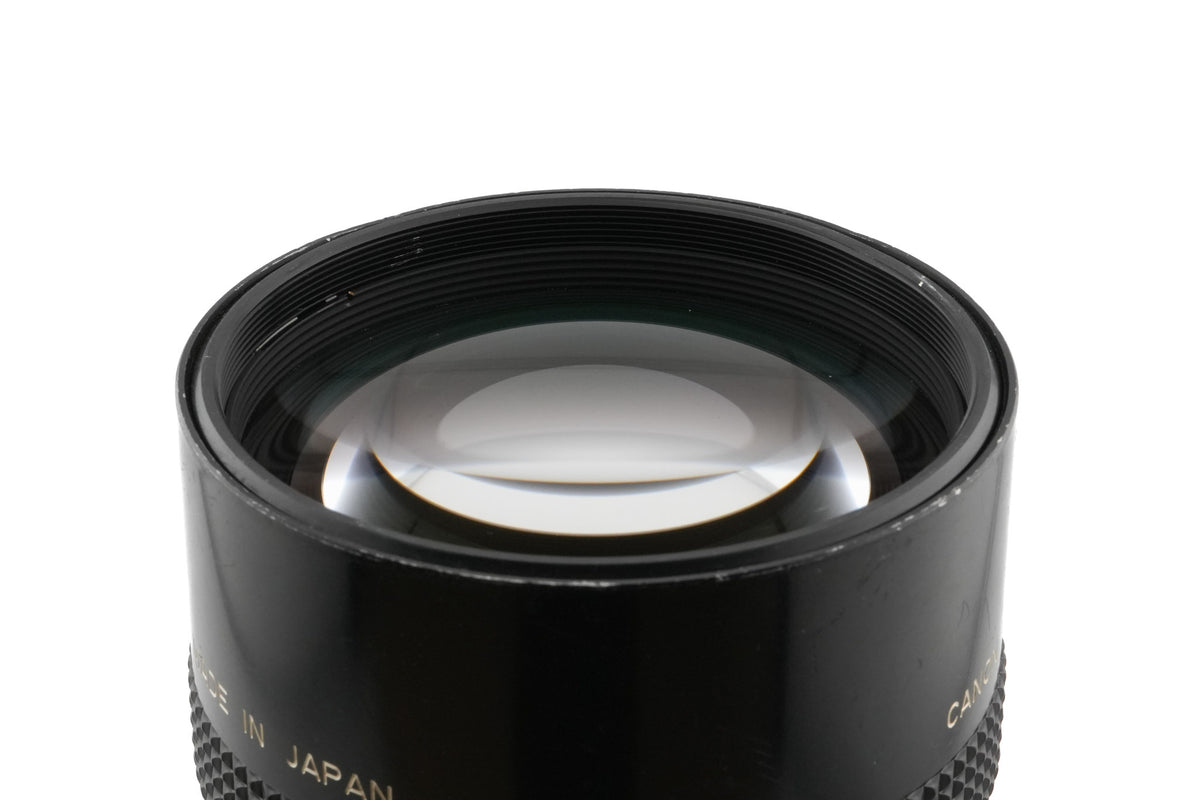 Canon 200mm f2.8 FDn