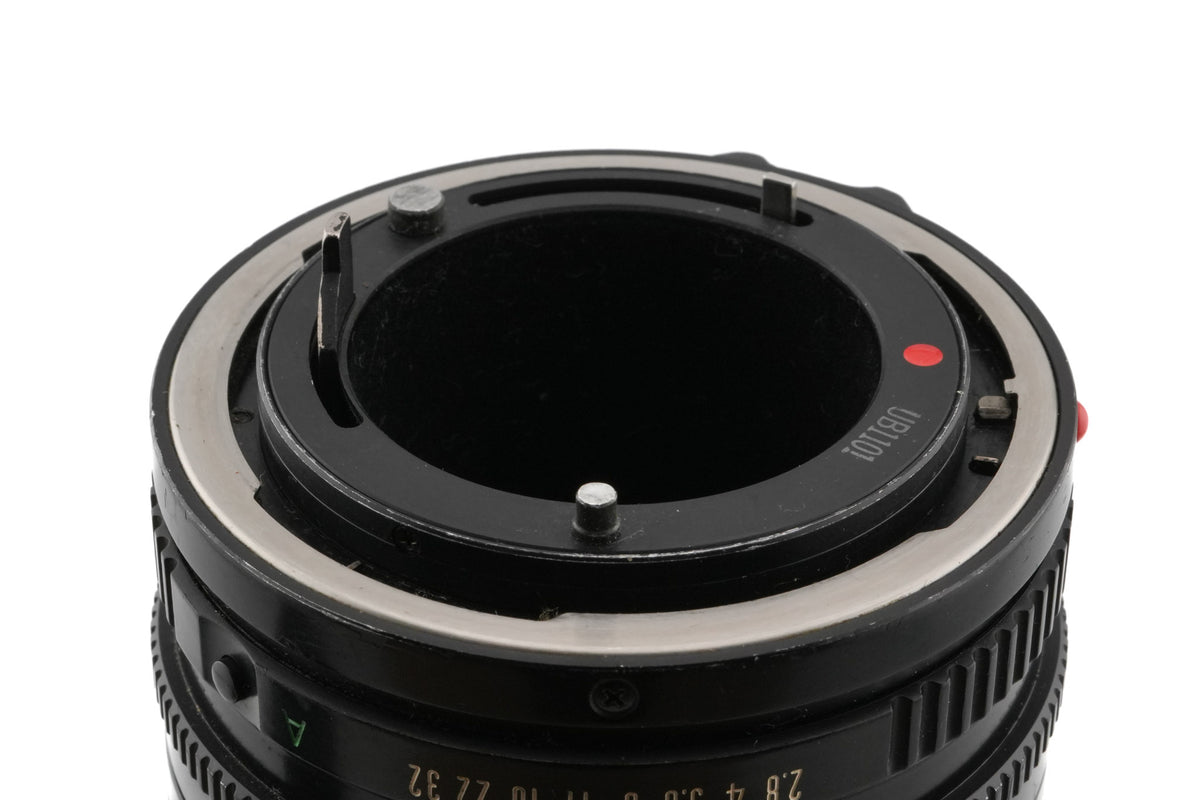 Canon 200mm f2.8 FDn