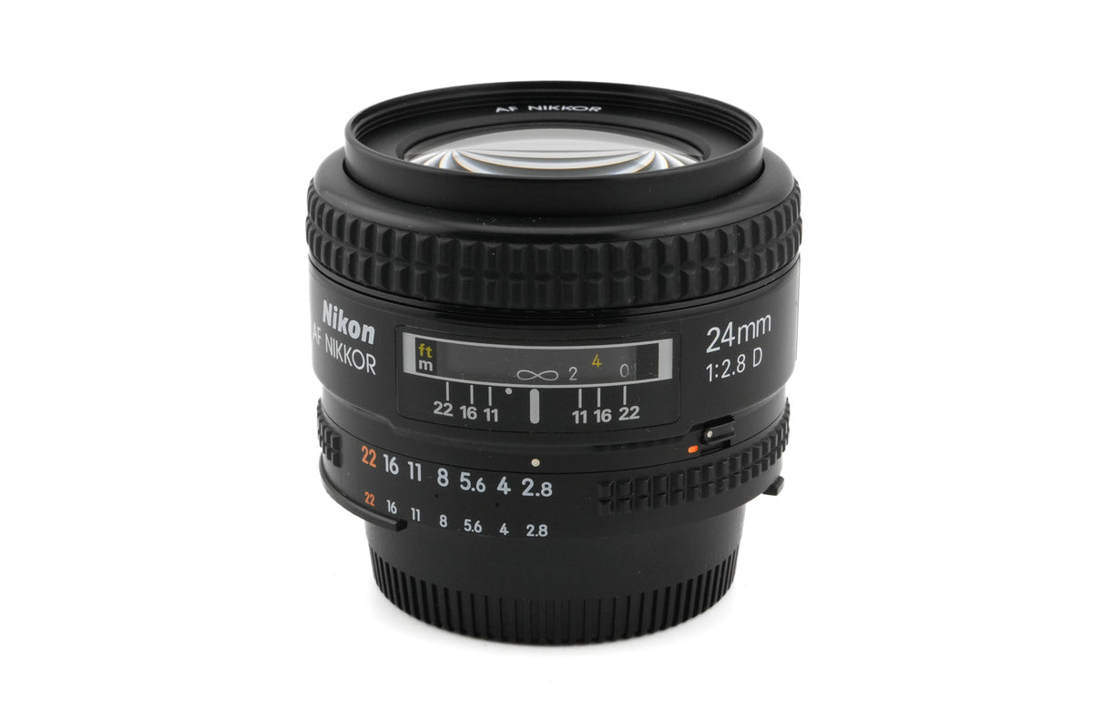 Nikon 24mm f2.8 AF Nikkor D