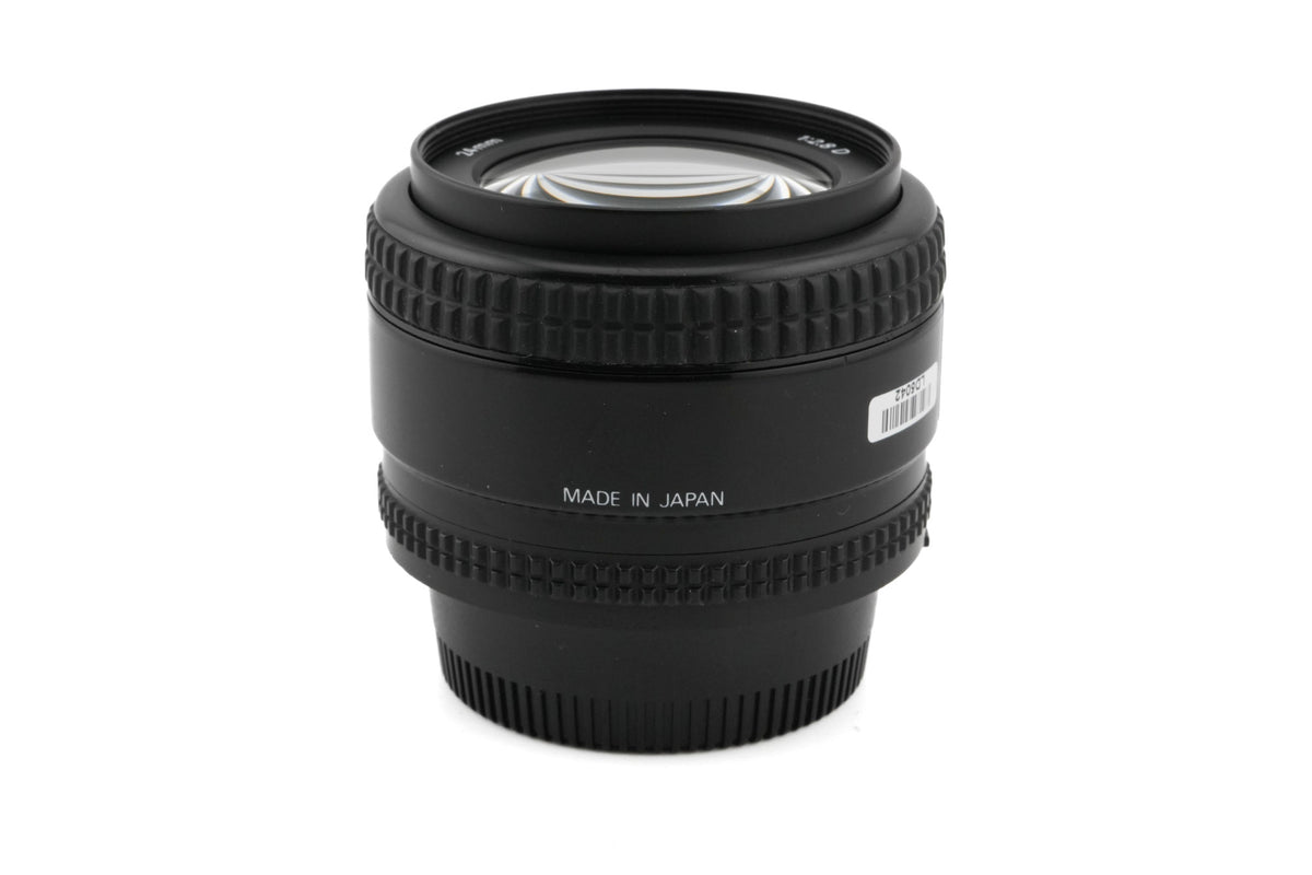 Nikon 24mm f2.8 AF Nikkor D