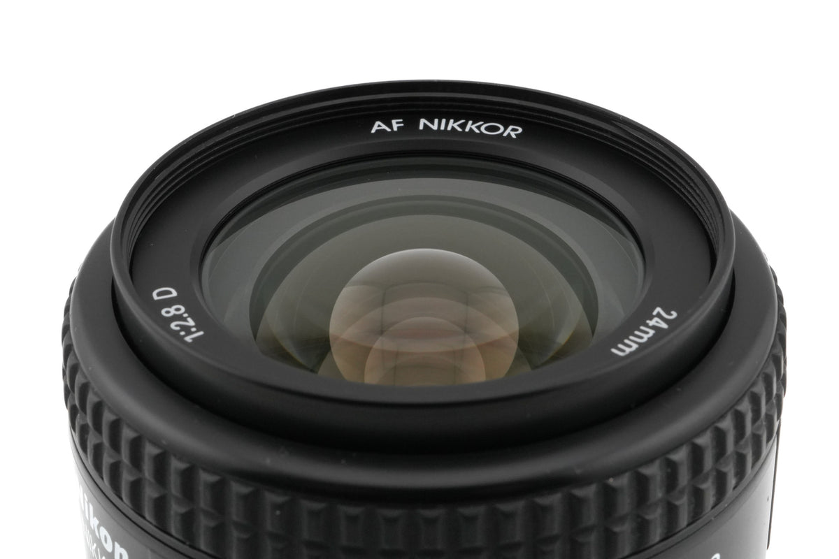 Nikon 24mm f2.8 AF Nikkor D