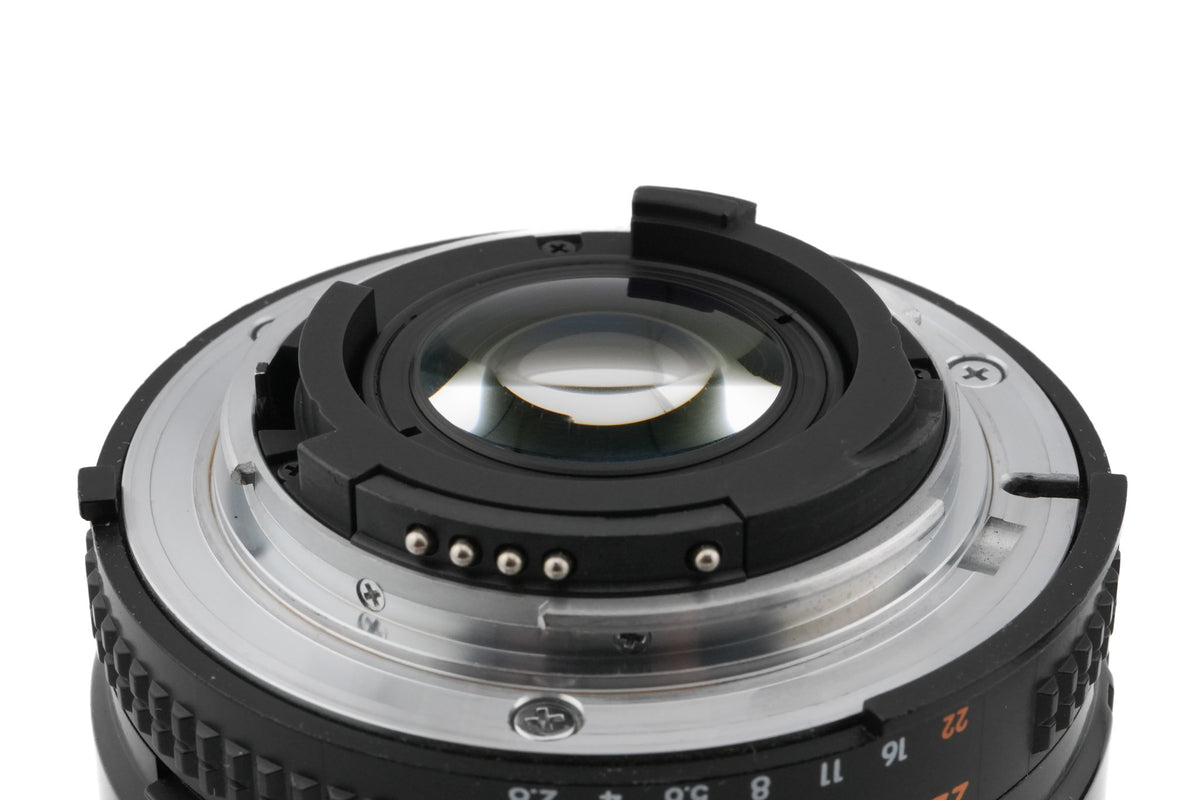 Nikon 24mm f2.8 AF Nikkor D