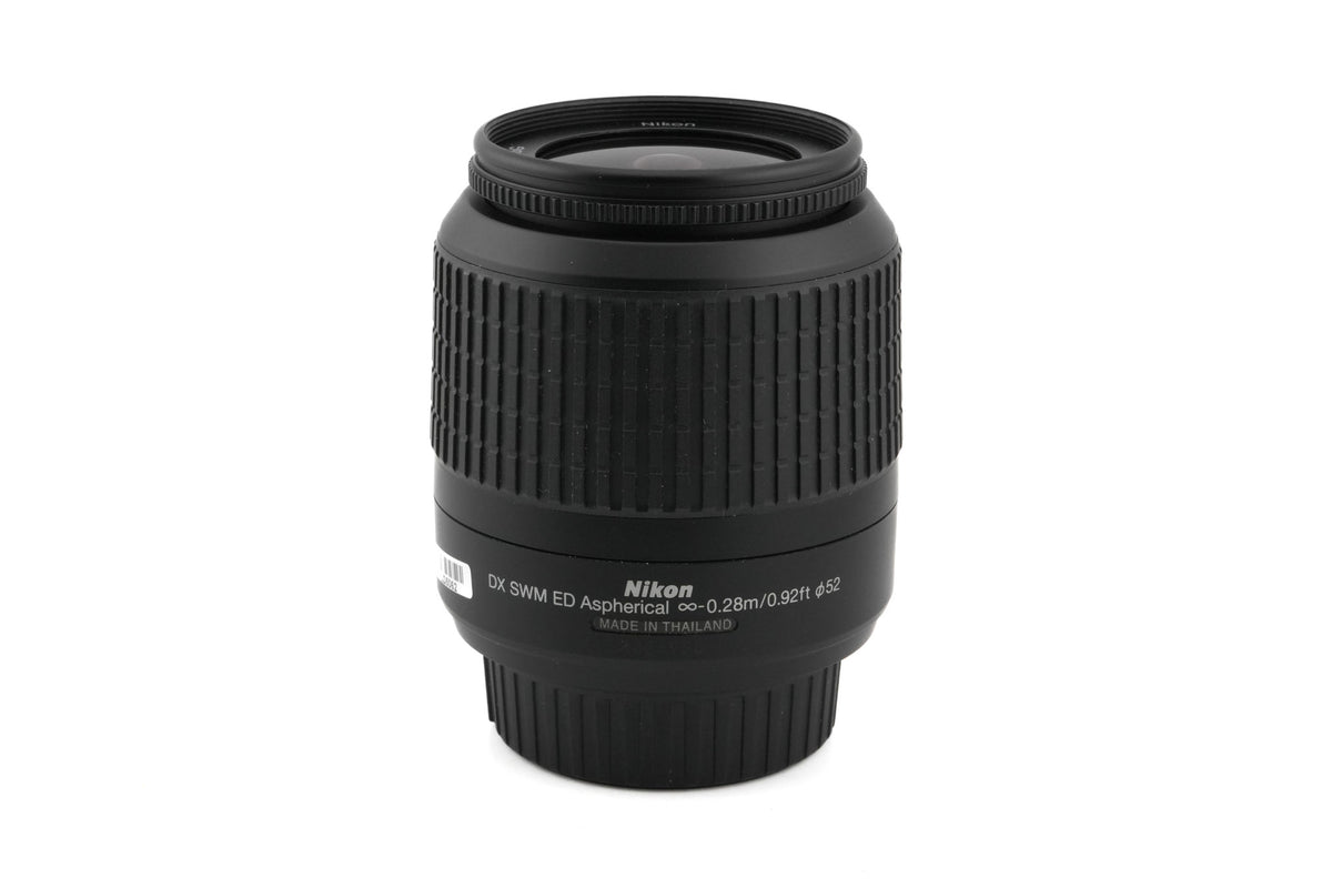 Nikon 18-55mm f3.5-5.6 AF-S Nikkor G ED
