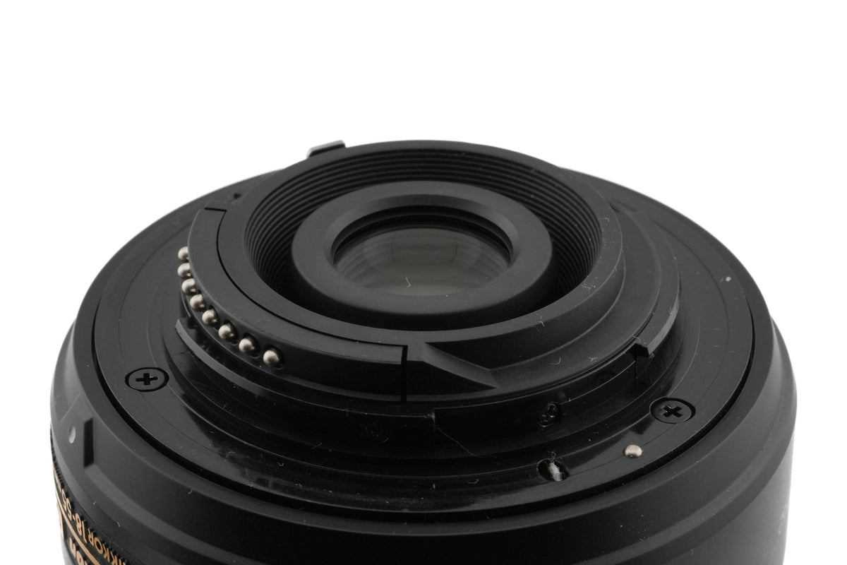 Nikon 18-55mm f3.5-5.6 AF-S Nikkor G ED