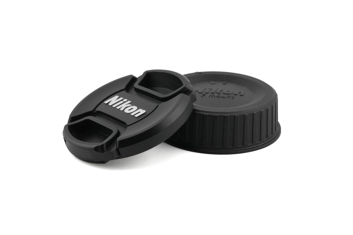 Nikon 18-55mm f3.5-5.6 AF-S Nikkor G ED