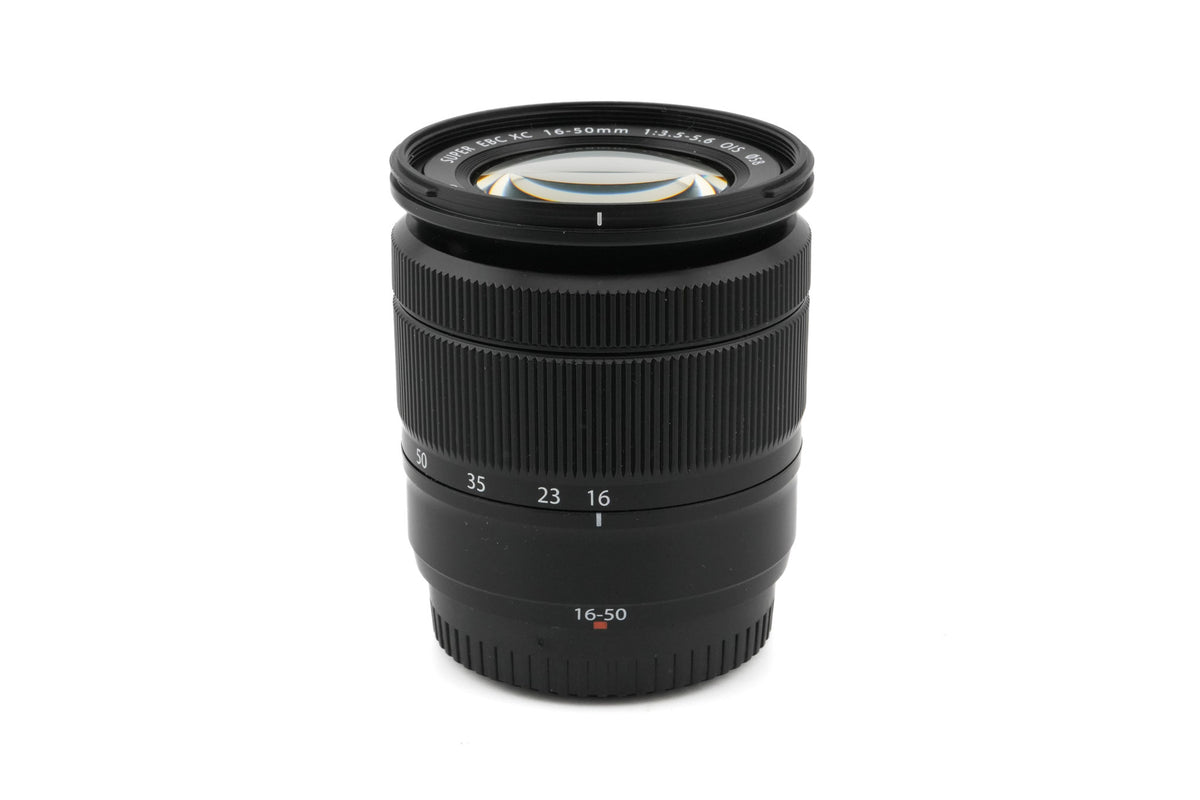 Fujifilm 16-50mm f3.5-5.6 Super EBC Fujinon Aspherical XC OIS