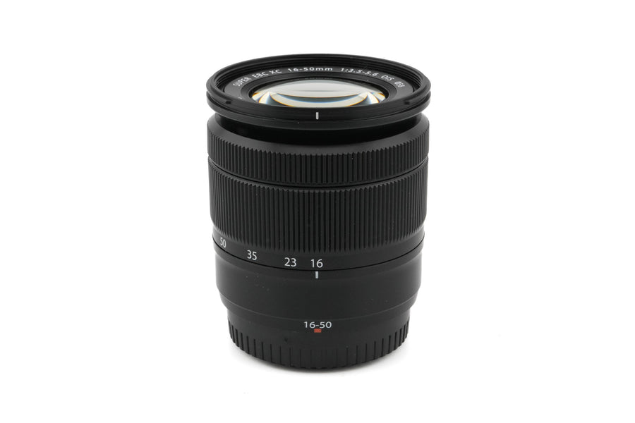 Fujifilm 16-50mm f3.5-5.6 Super EBC Fujinon Aspherical XC OIS