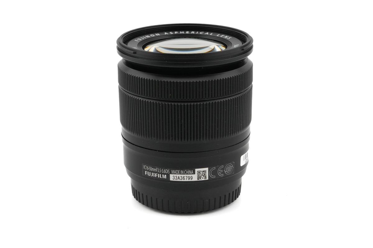 Fujifilm 16-50mm f3.5-5.6 Super EBC Fujinon Aspherical XC OIS