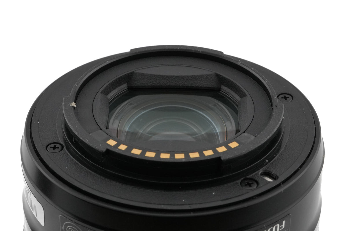 Fujifilm 16-50mm f3.5-5.6 Super EBC Fujinon Aspherical XC OIS