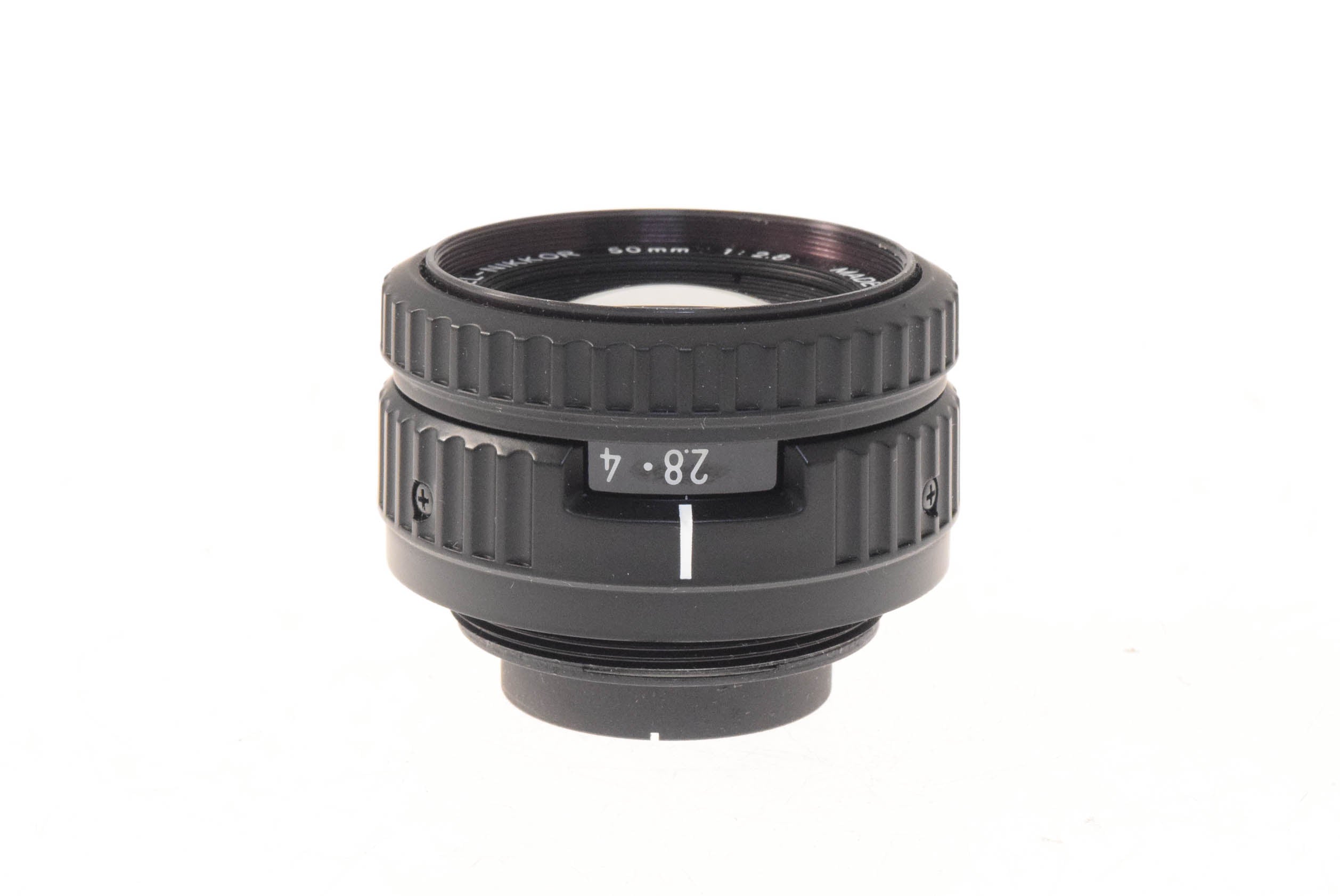 Nikon 50mm f2.8 EL-Nikkor - Lens – Kamerastore