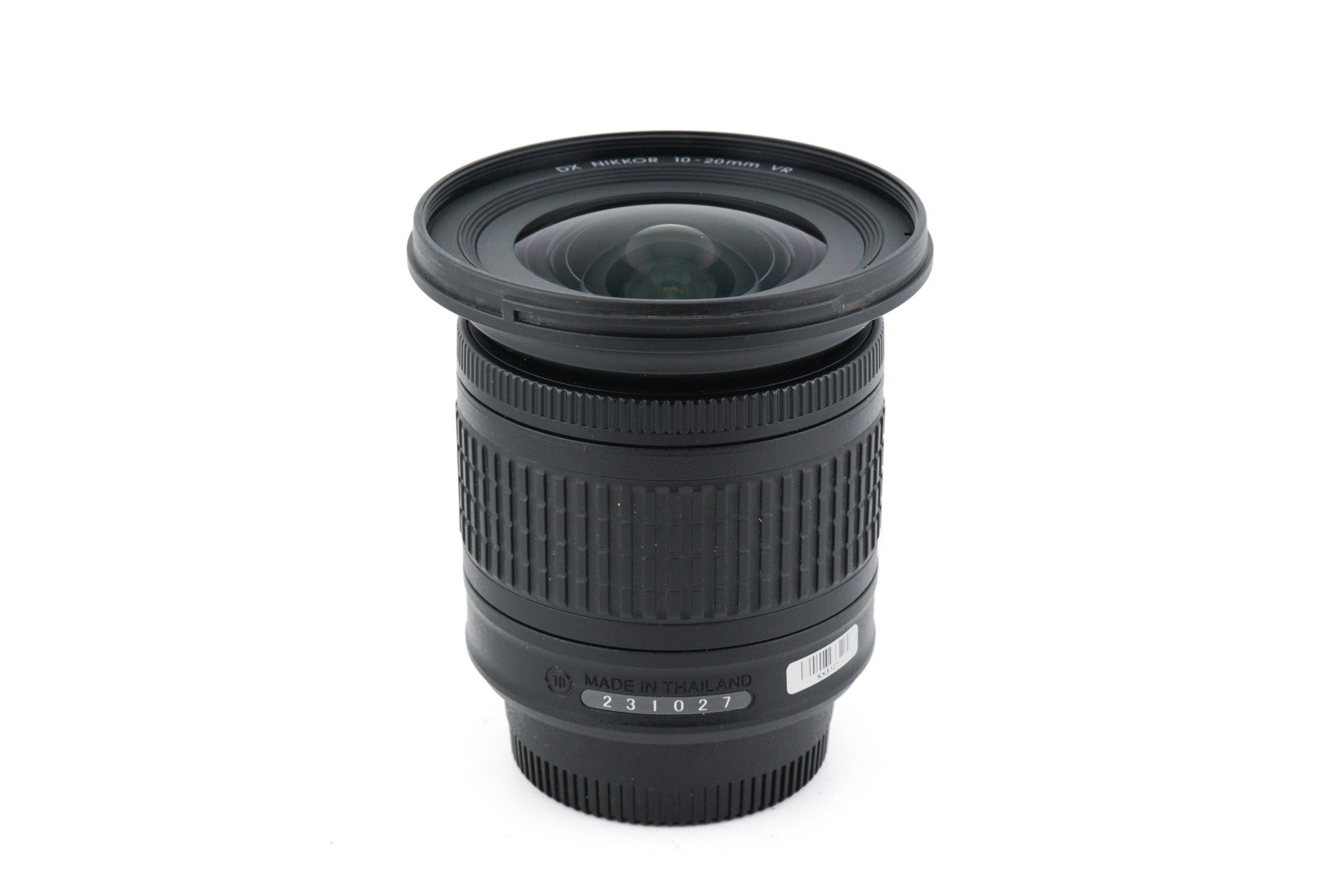 Nikon 10-20mm f4.5-5.6 AF-P Nikkor G VR – Kamerastore