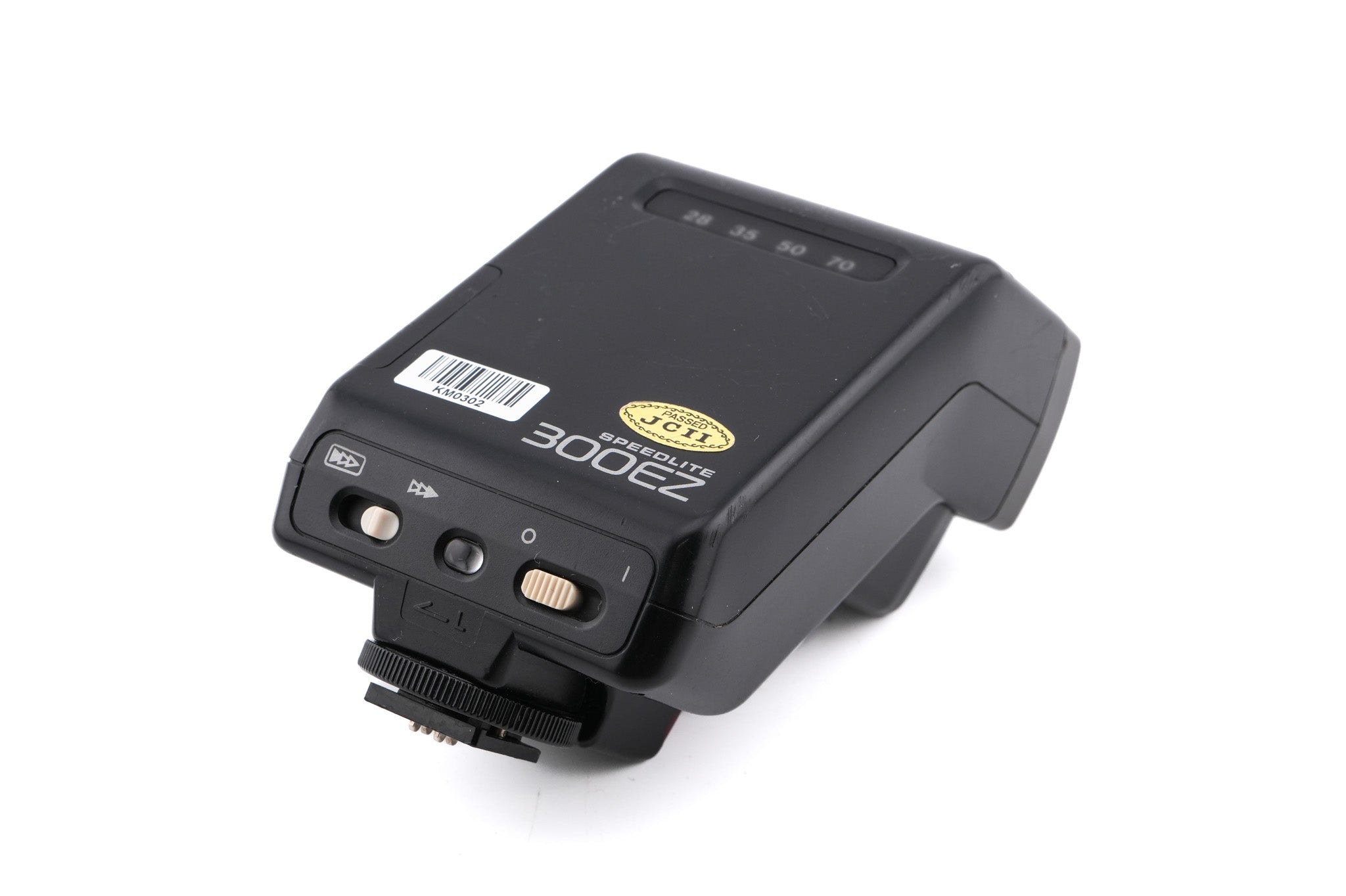 Canon Speedlite 300EZ