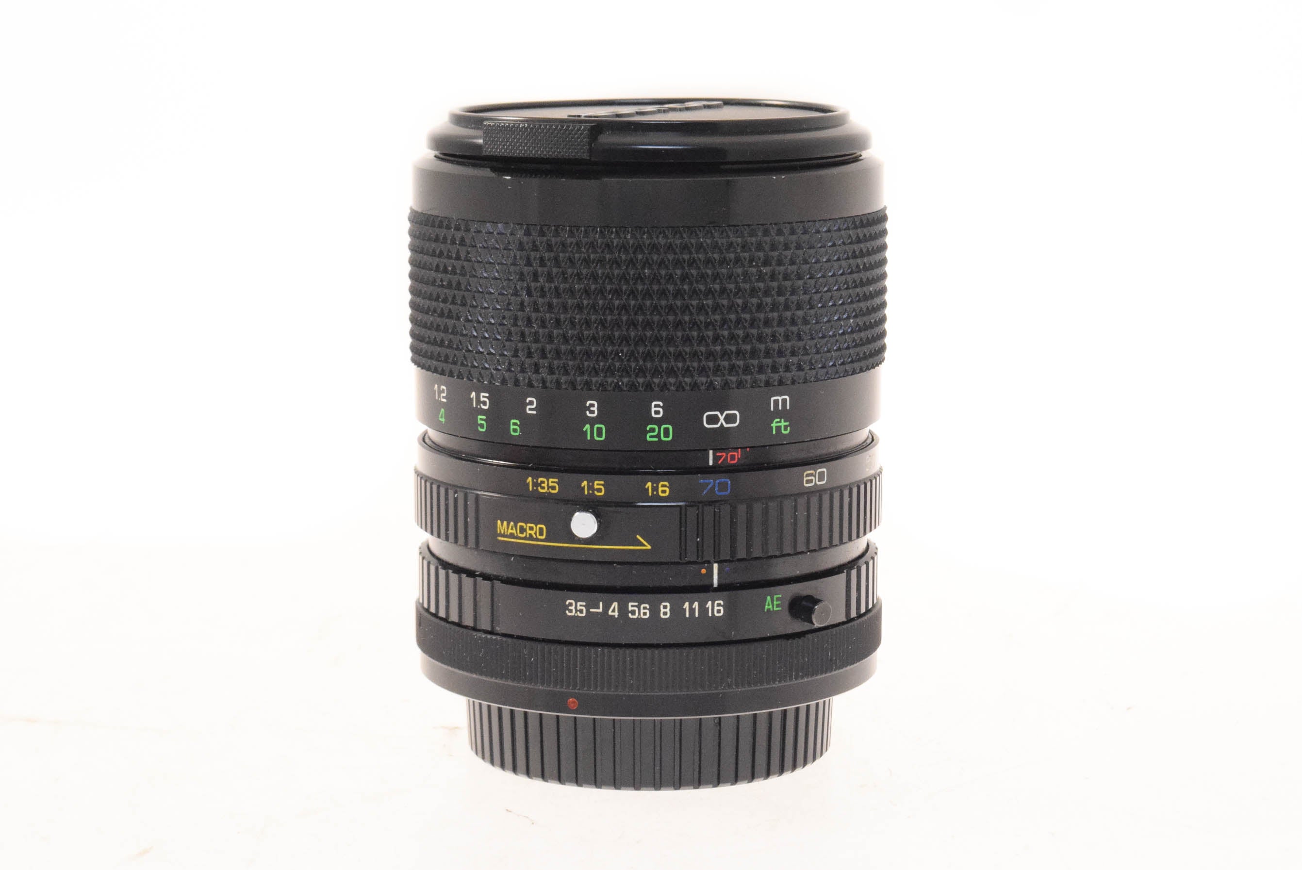 Canon 85-300mm f4.5 S.S.C. - Lens – Kamerastore