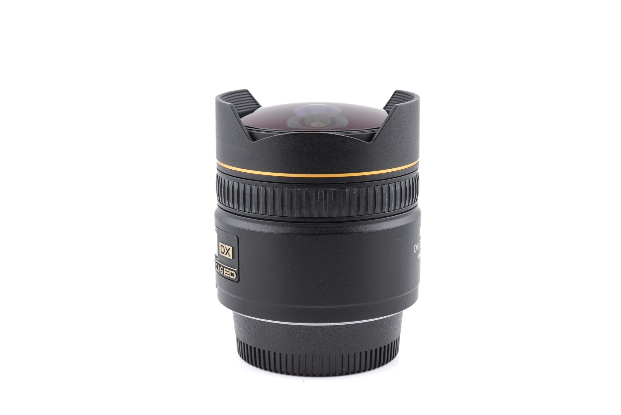 Nikon 10.5mm f2.8 AF Fisheye Nikkor G ED DX – Kamerastore