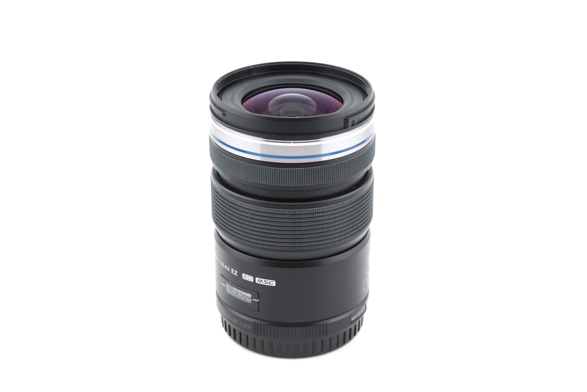 Olympus 12-50mm f3.5-6.3 EZ ED MSC M.Zuiko Digital – Kamerastore