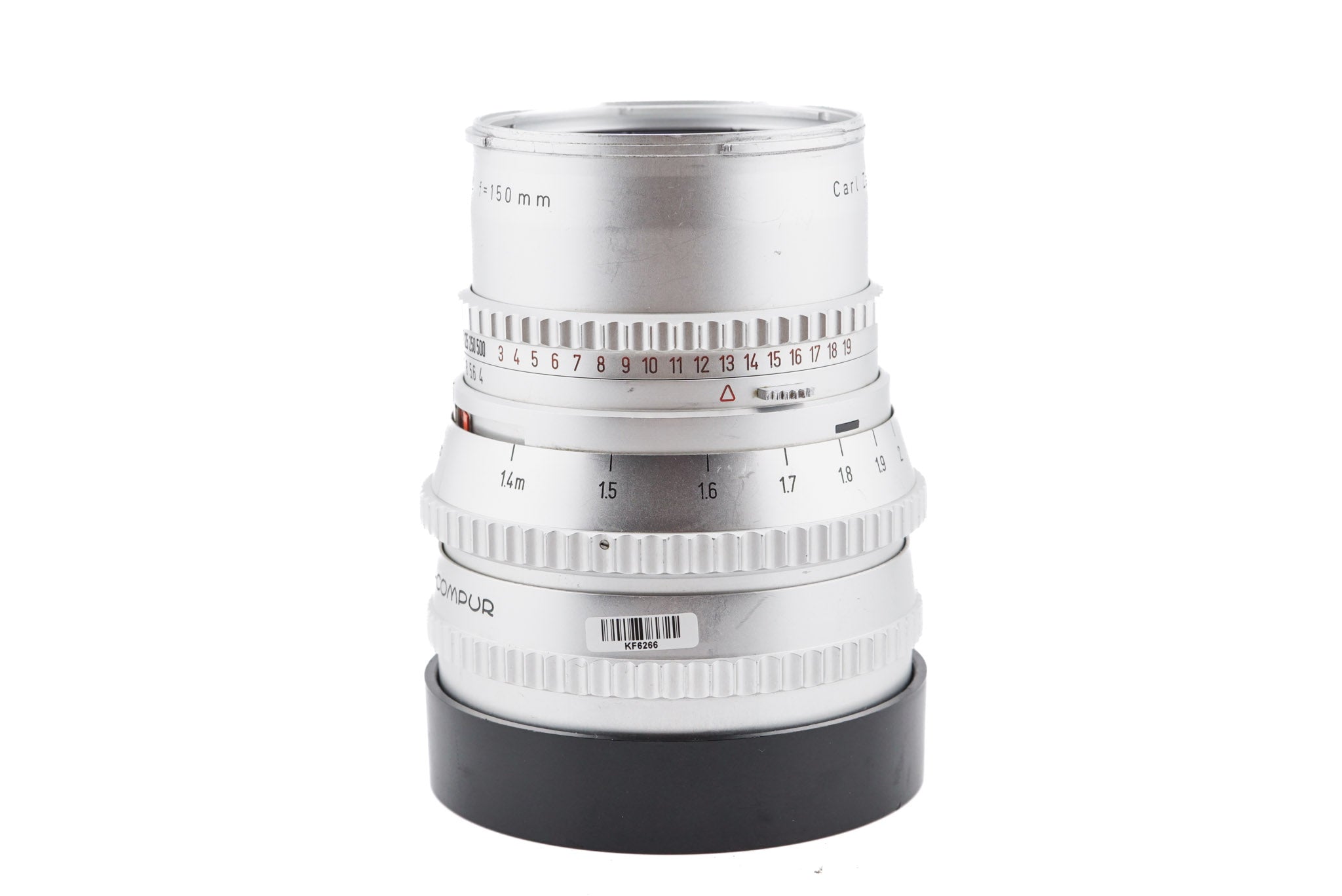 Hasselblad 150mm f4 Sonnar C (Silver, 20060)
