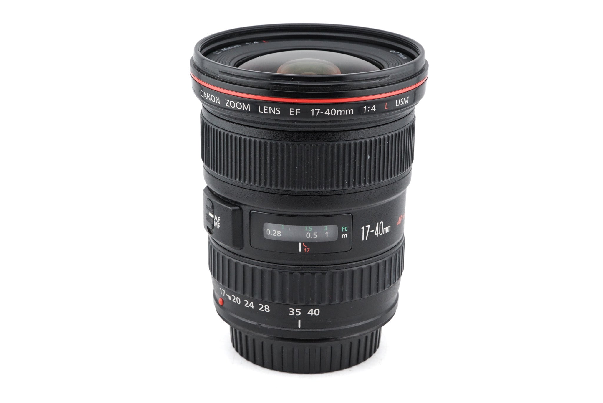 Canon 17-40mm f4 L USM – Kamerastore