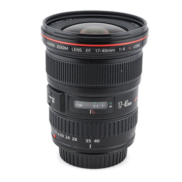 Canon 17-40mm f4 L USM