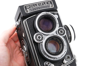 Rollei Rolleiflex 3.5 E (K4C)