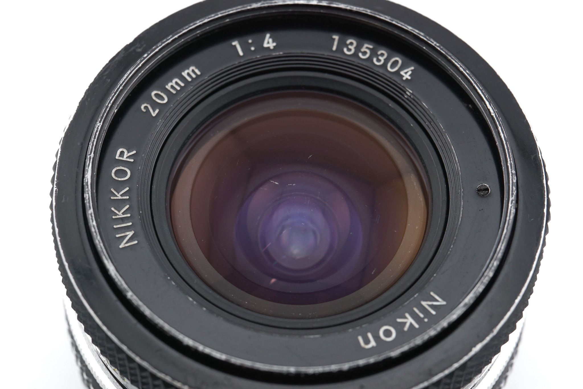 Nikon 20mm f4 Nikkor AI – Kamerastore
