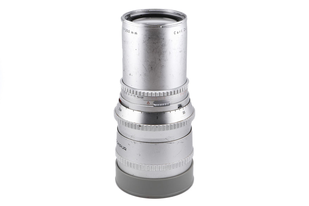 Hasselblad 250mm f5.6 Sonnar C (Silver, 20079)