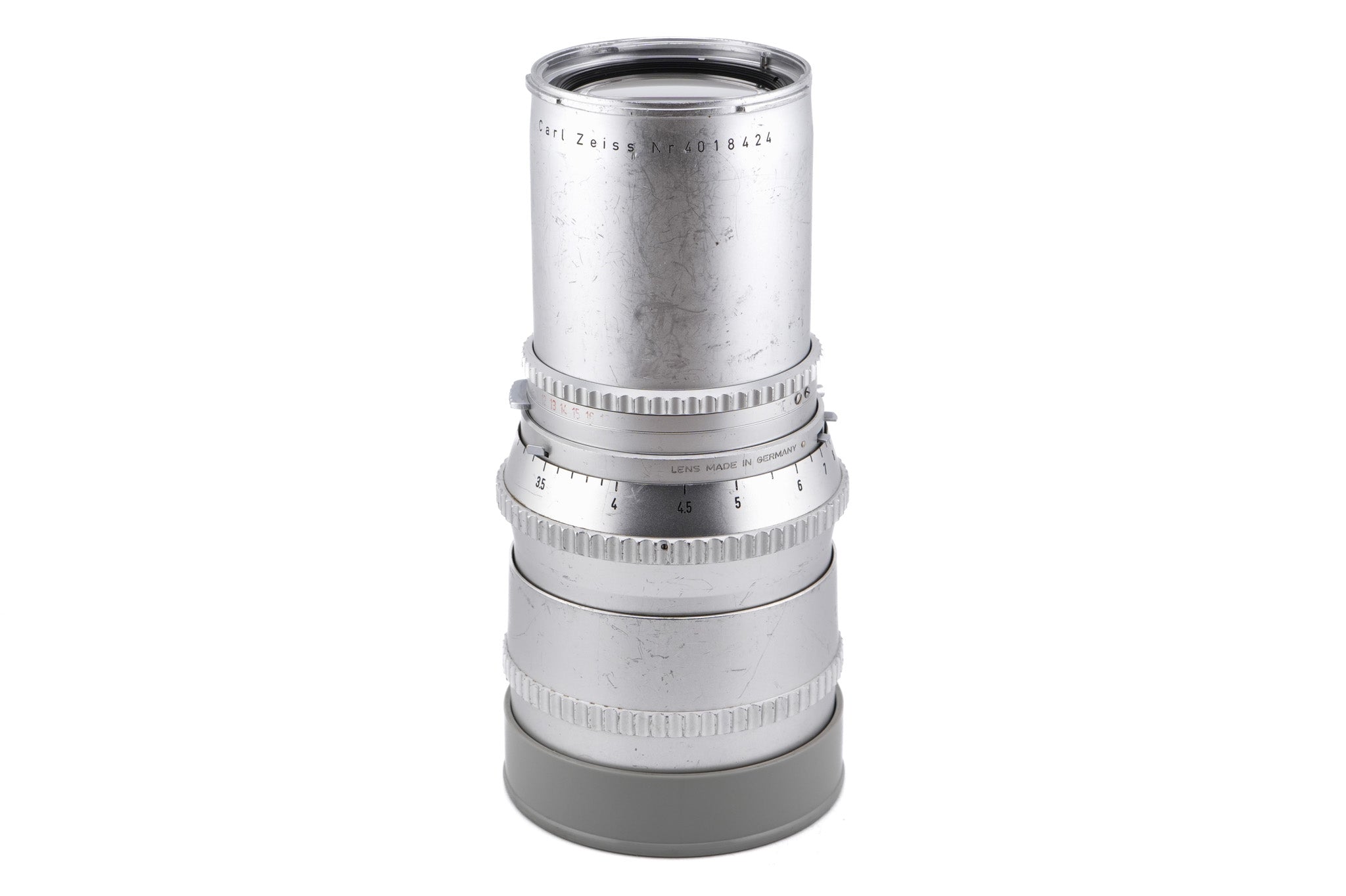 Hasselblad 250mm f5.6 Sonnar C (Silver, 20079)